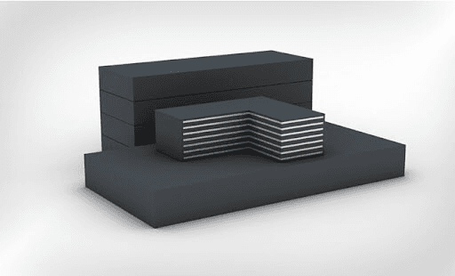 Elastomeric & Bridge Bearing Pads - Industrial Rubber Component by Tushar Polymers