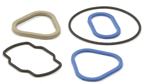 Electrical Gaskets - Industrial Rubber Component by Tushar Polymers