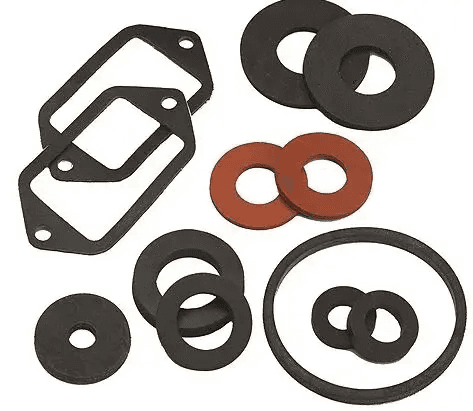 Gaskets & Sealents - Industrial Rubber Component by Tushar Polymers