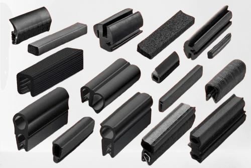 Panel Gasket & Sealents - Industrial Rubber Component by Tushar Polymers
