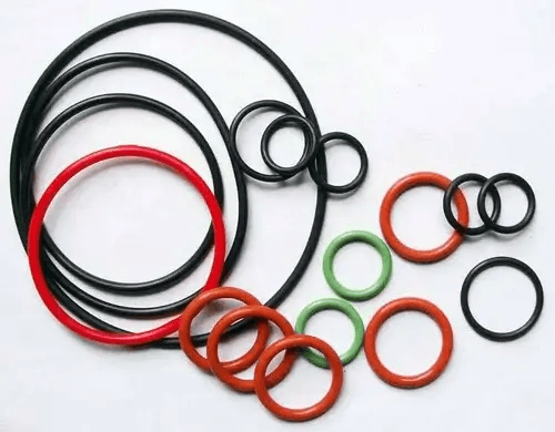 Orings - Industrial Rubber Component by Tushar Polymers