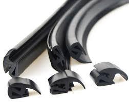 Windows Profile Gasket - Industrial Rubber Component by Tushar Polymers
