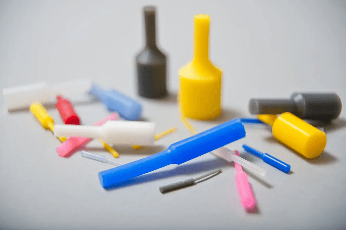 Rubber Masking & Sealents - Industrial Rubber Component by Tushar Polymers