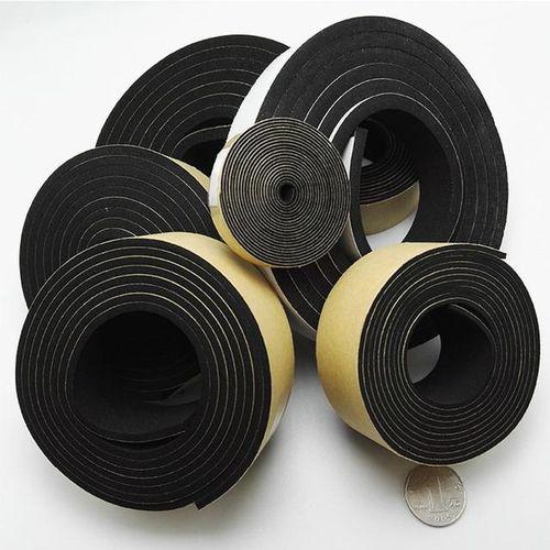 Self Adhesive Gaskets - Industrial Rubber Component by Tushar Polymers