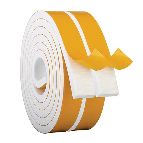 Double Sided Sealing Gasket - Industrial Rubber Component by Tushar Polymers