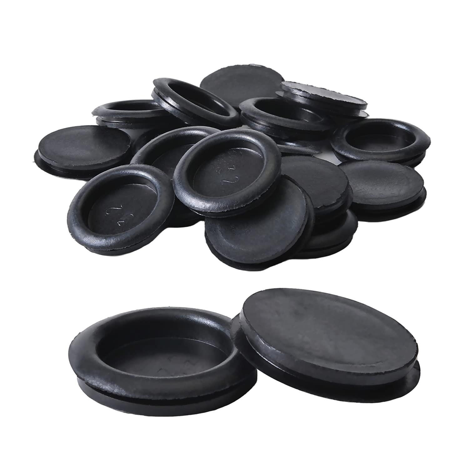 Fielect Grommet - Industrial Rubber Component by Tushar Polymers